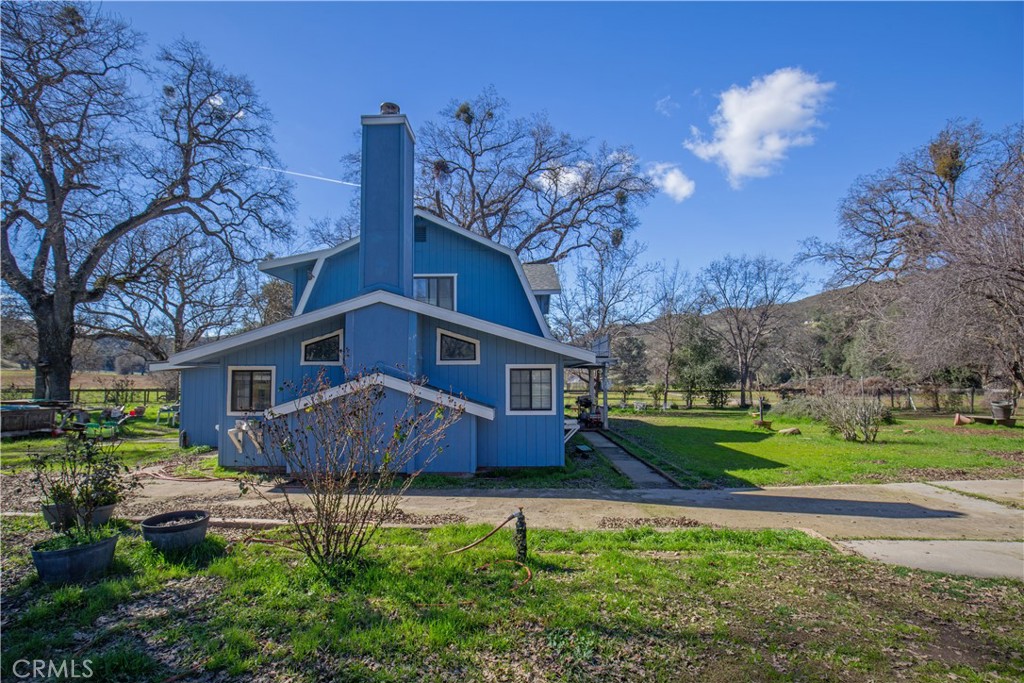 4555 Las Pilitas Road