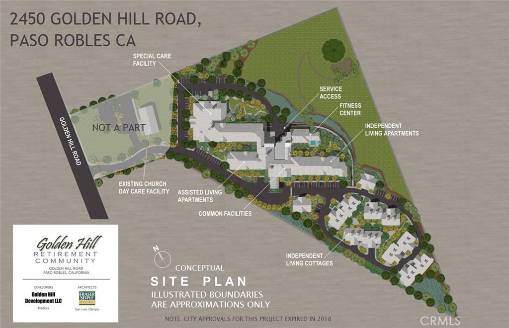 2450 Golden Hill Road