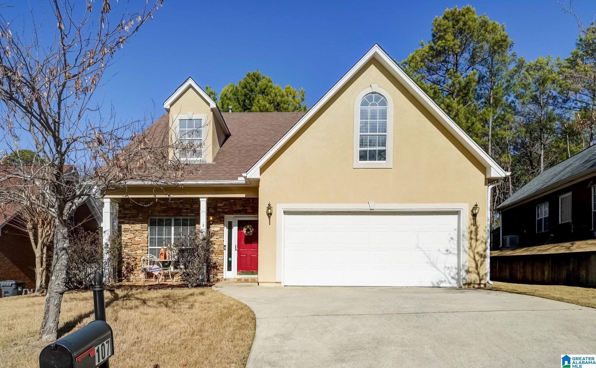 107 COBBLESTONE TERRACE
