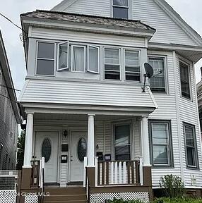 1660 Van Vranken Avenue, Rear 2