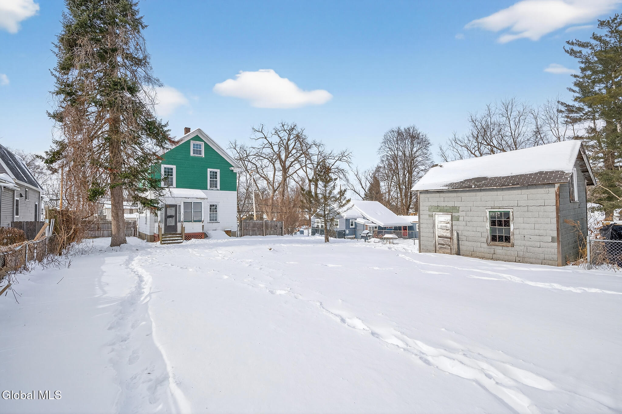 58 Campbell Avenue, Castleton-on-Hudson