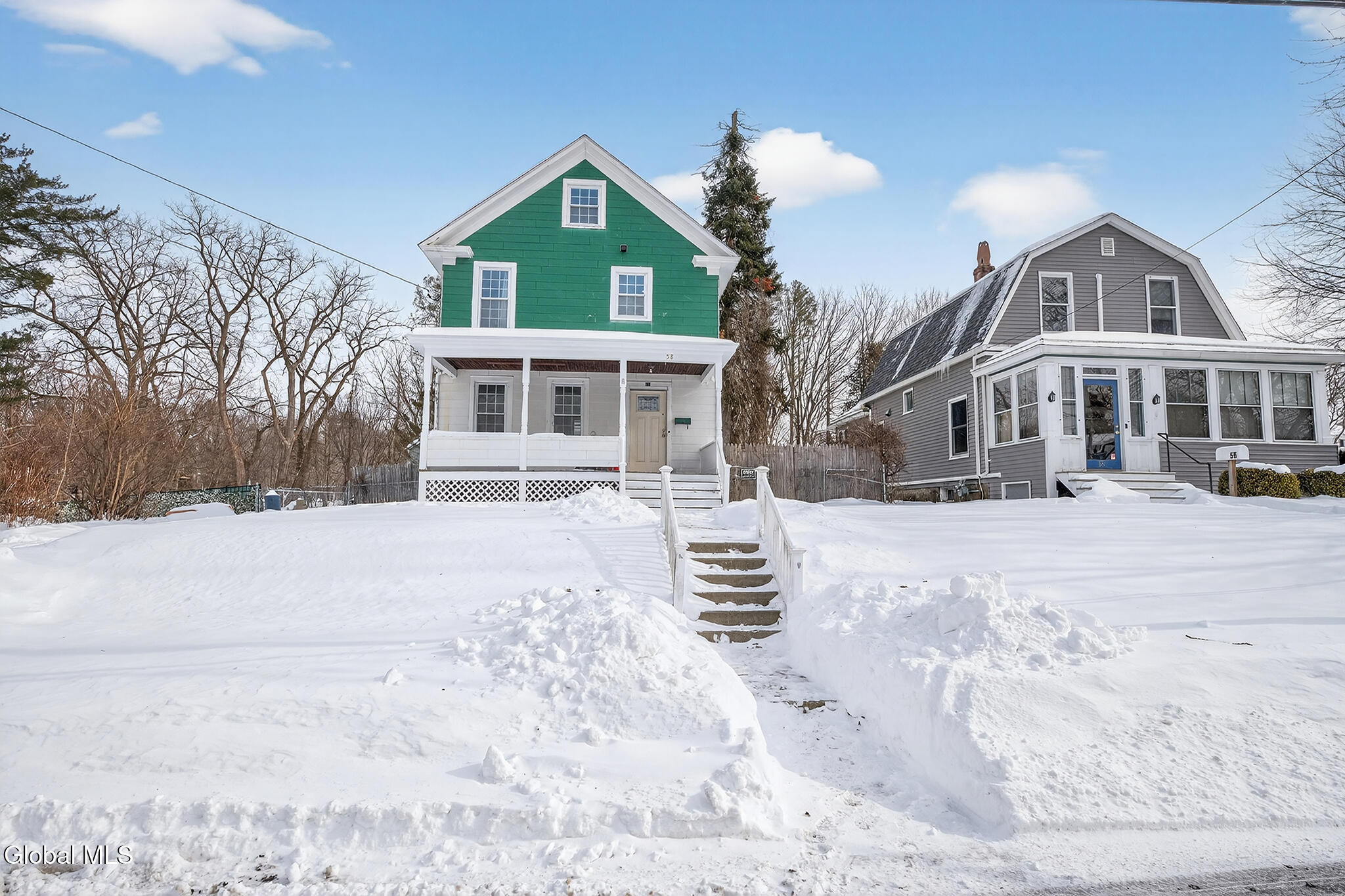 58 Campbell Avenue, Castleton-on-Hudson
