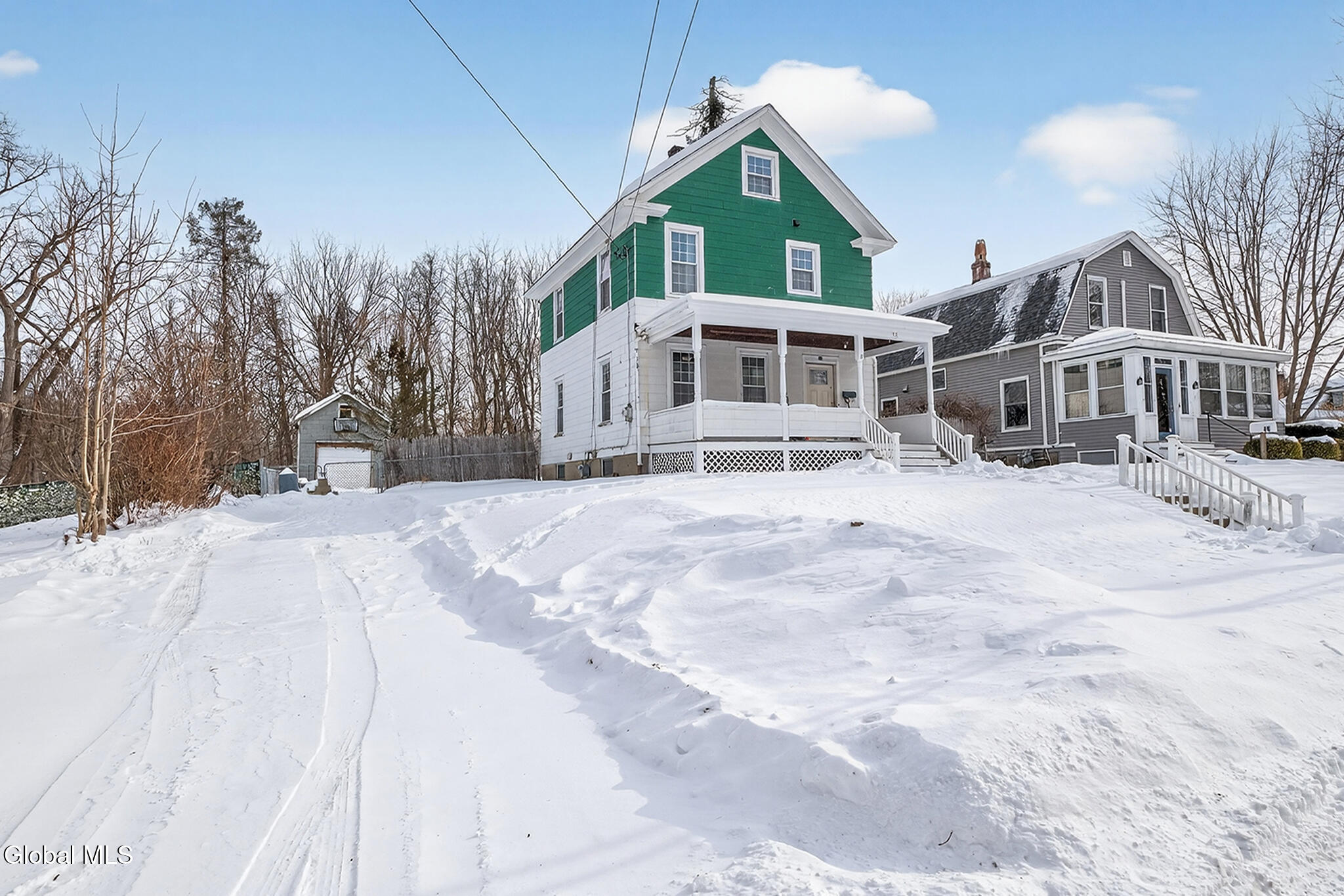 58 Campbell Avenue, Castleton-on-Hudson