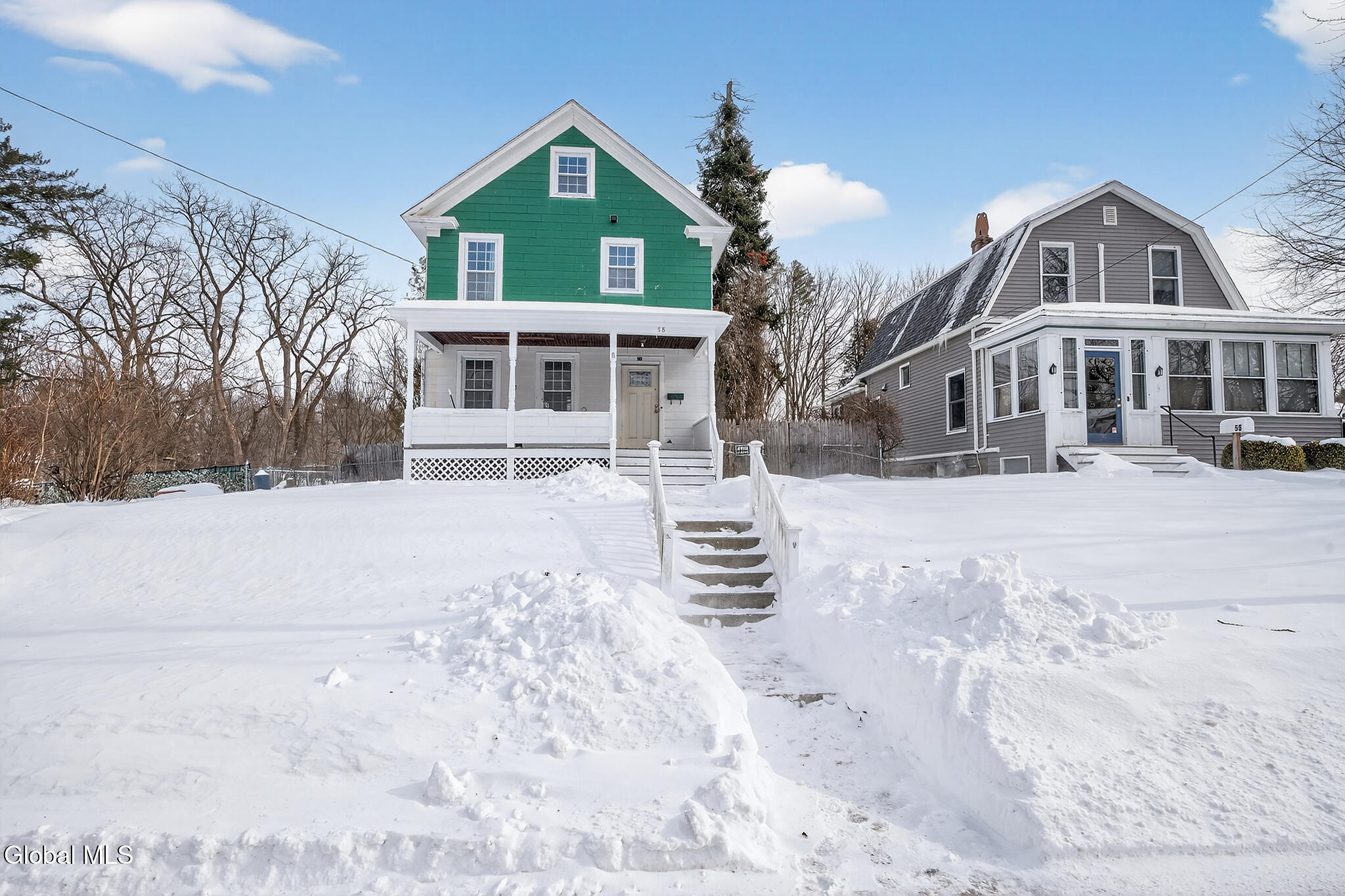 58 Campbell Avenue, Castleton-on-Hudson