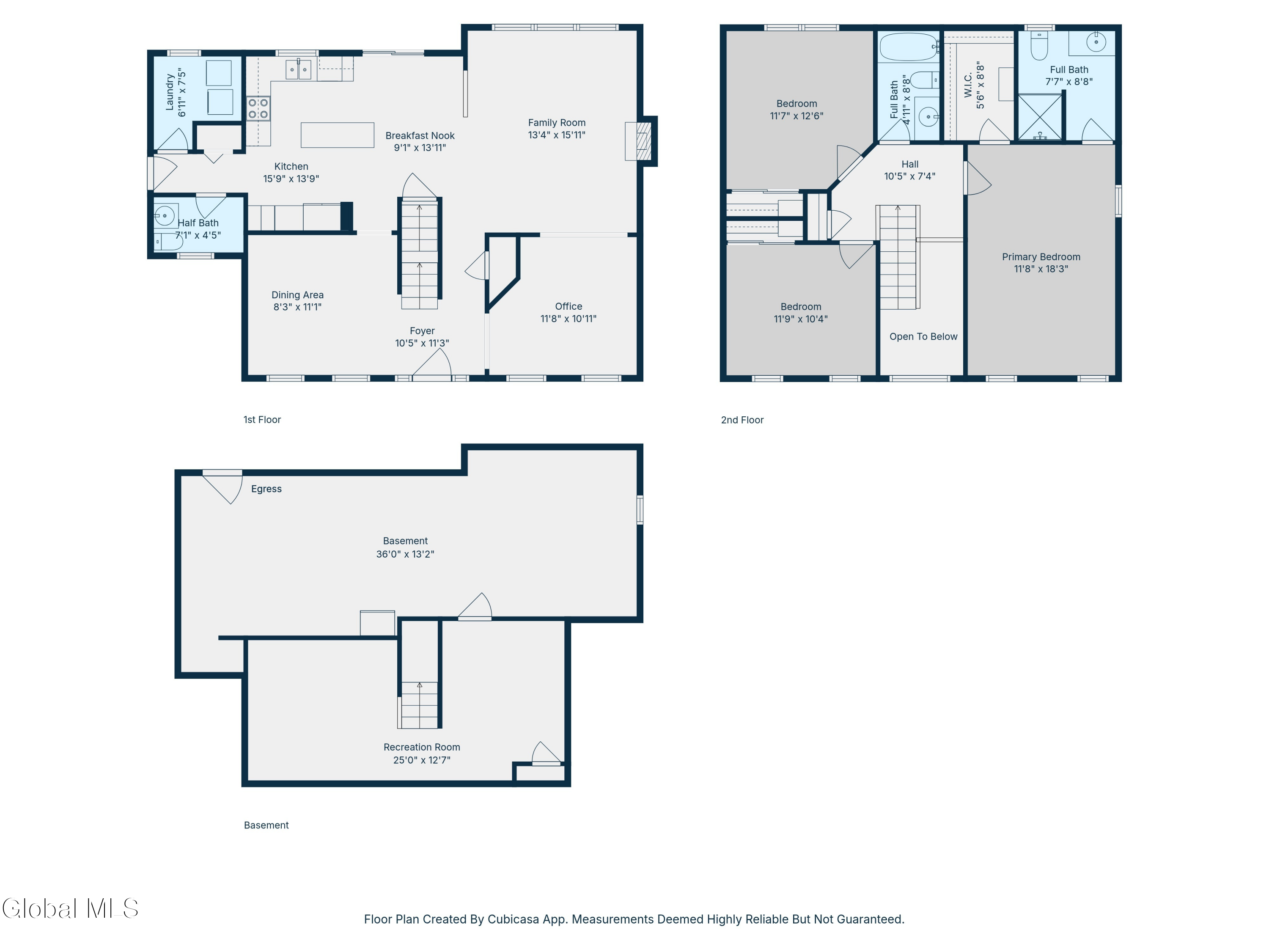 46 Harvest Ridge Road