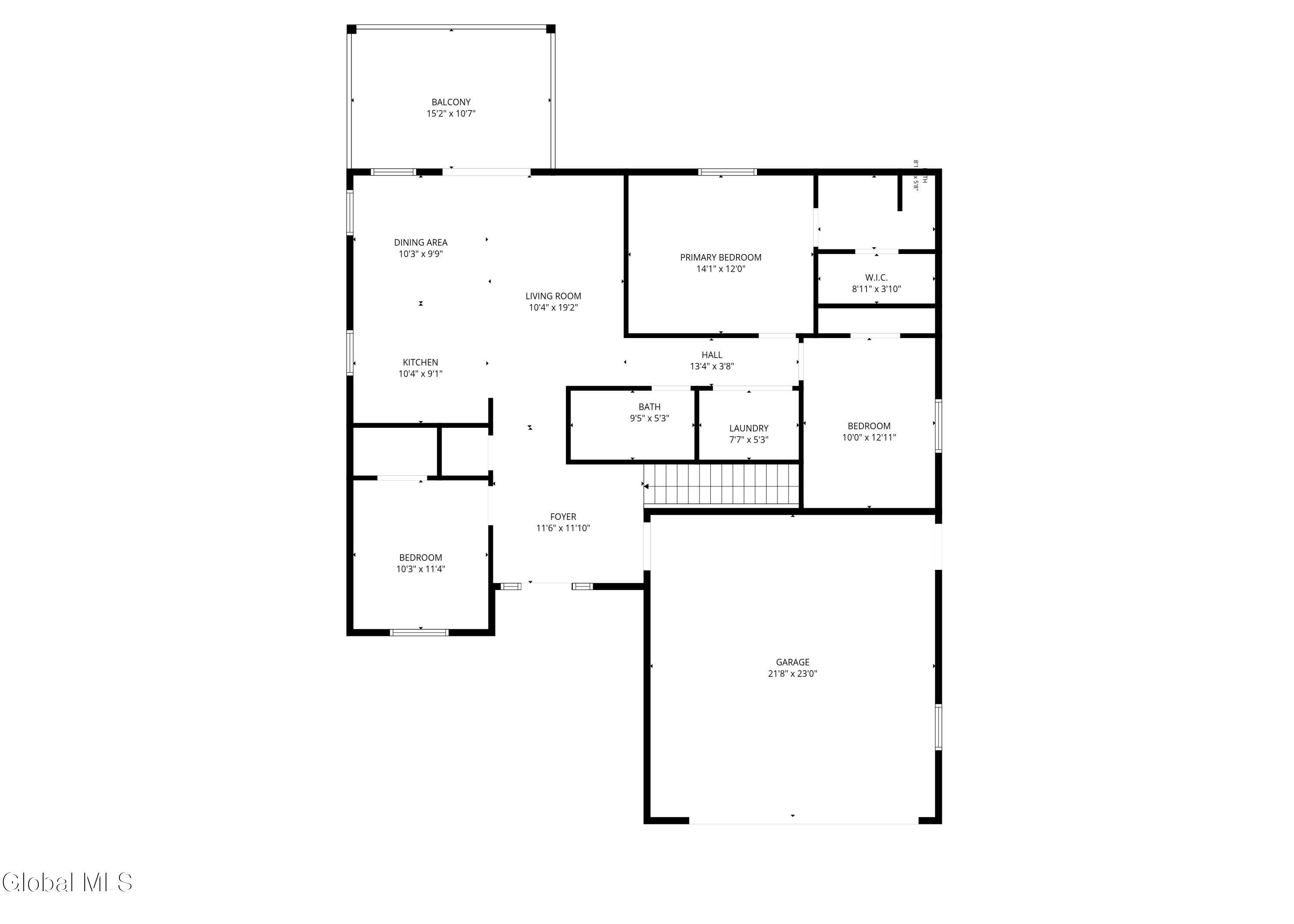 205 Weatherwax Road