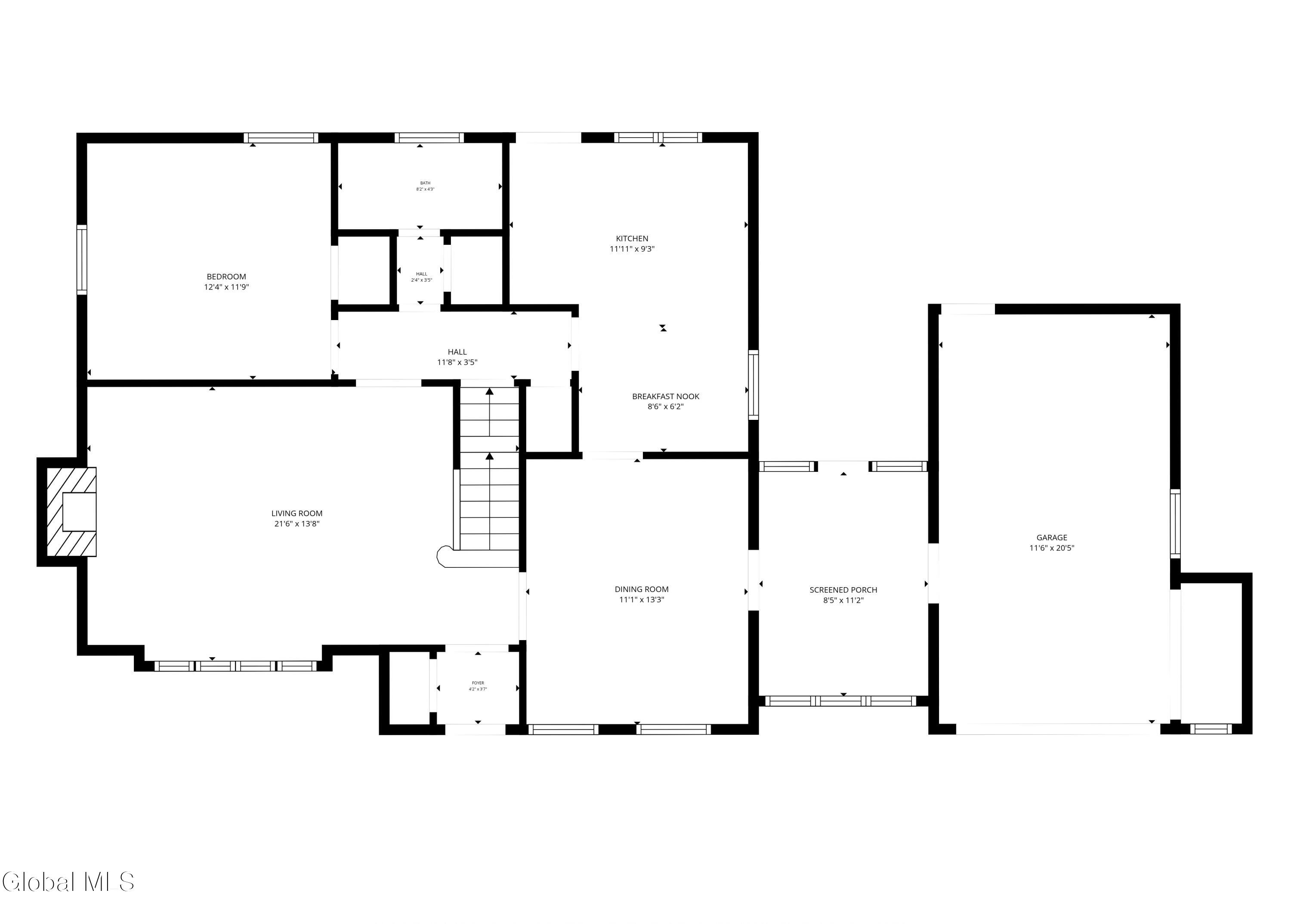 30 Clarkson Road