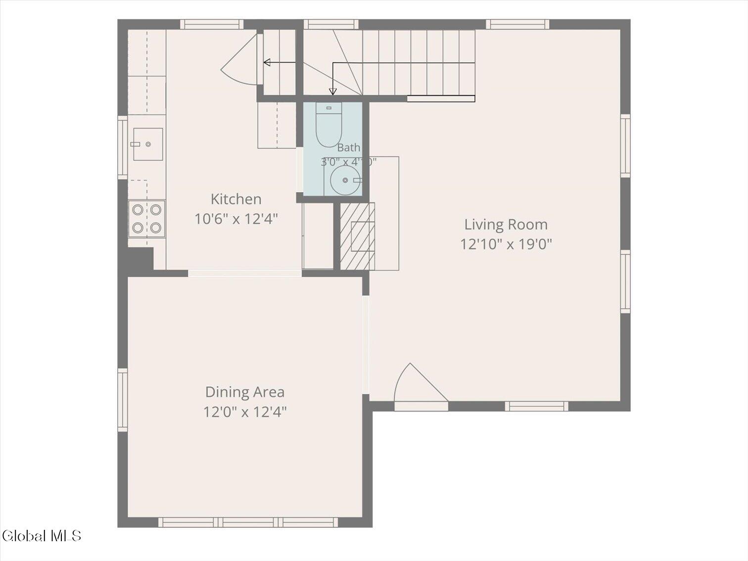 33 Marwood Street