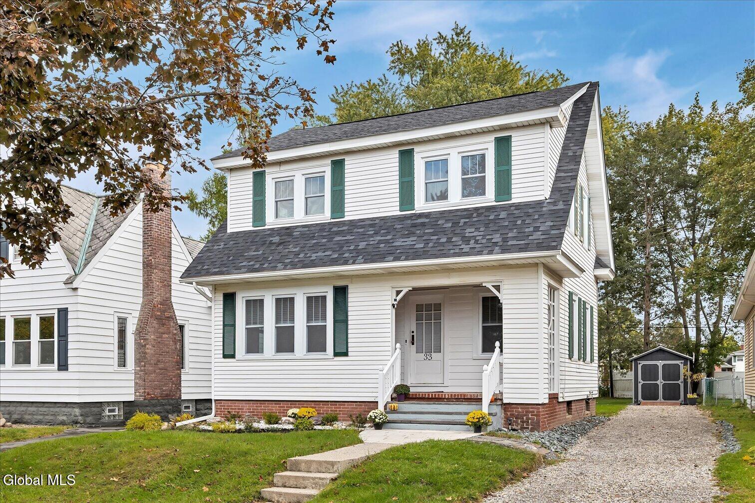 33 Marwood Street