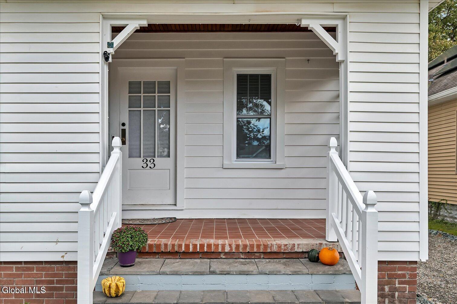 33 Marwood Street