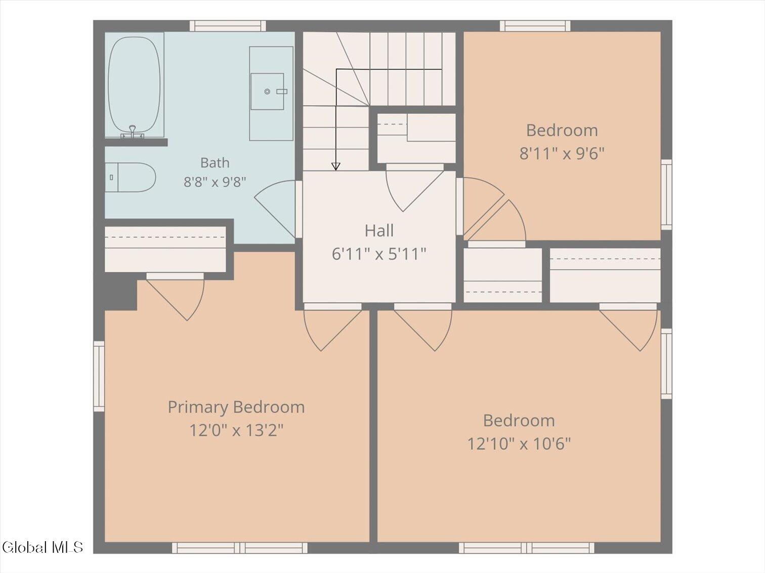 33 Marwood Street
