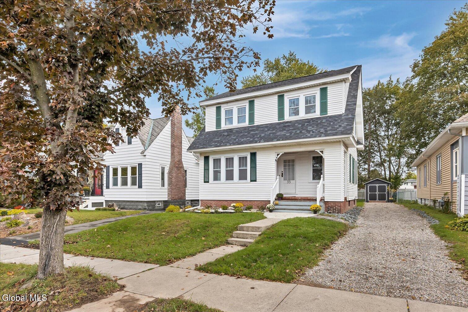 33 Marwood Street