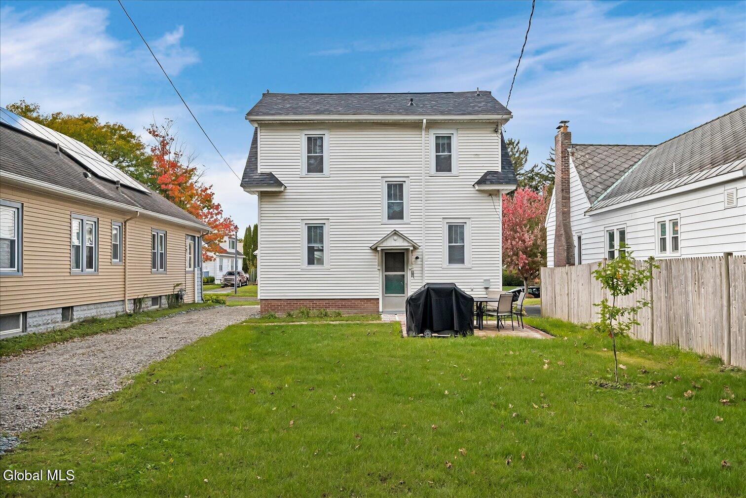 33 Marwood Street