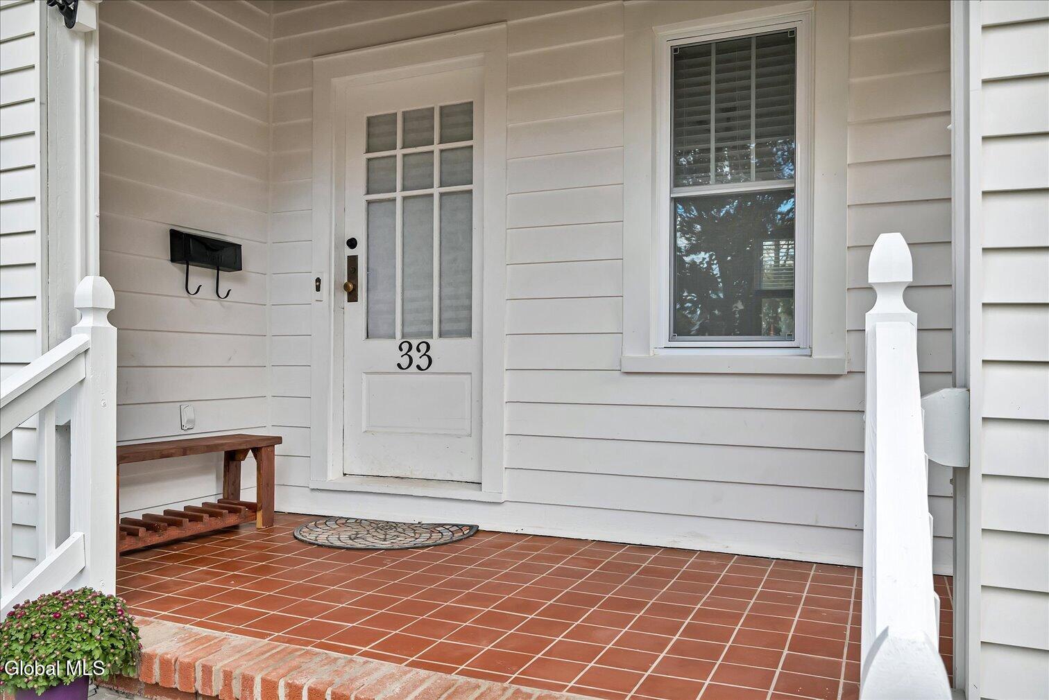 33 Marwood Street