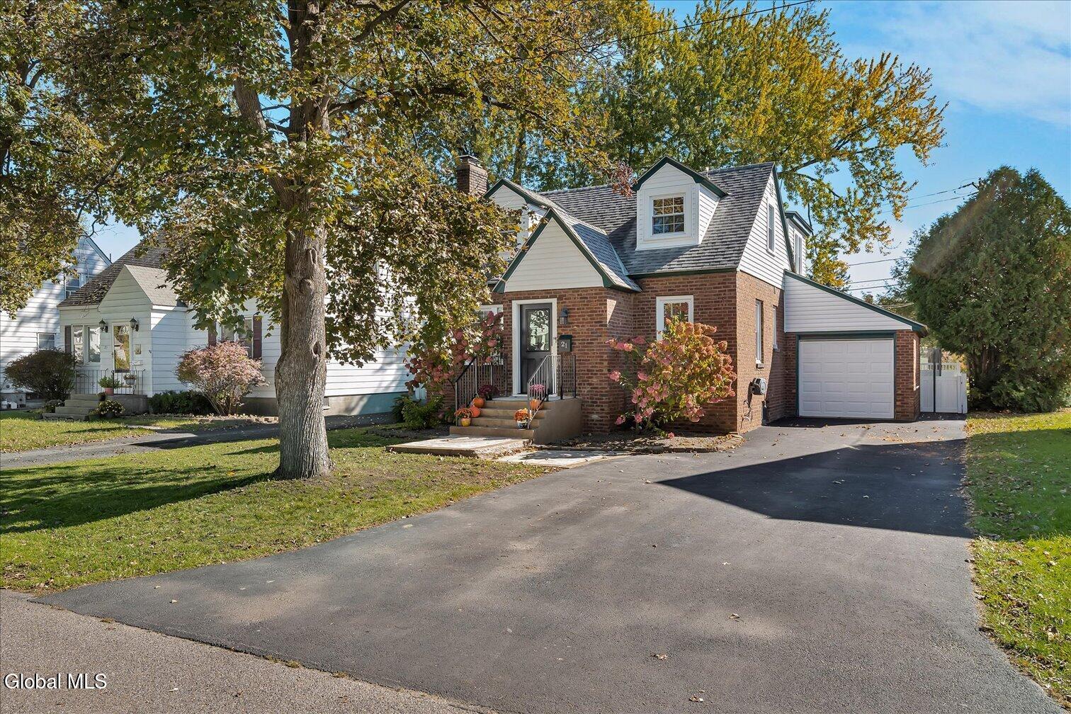 21 Crannell Avenue