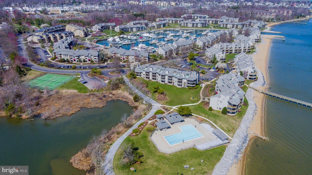 2012 QUAY VILLAGE COURT Unit: 202