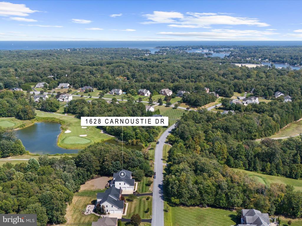 1628 CARNOUSTIE DRIVE