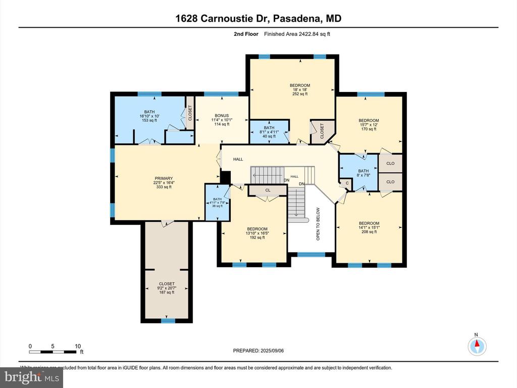 1628 CARNOUSTIE DRIVE