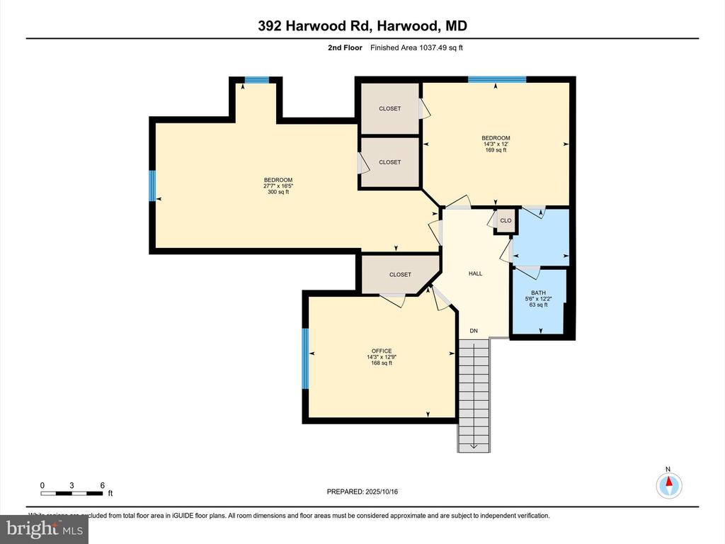 392 HARWOOD ROAD