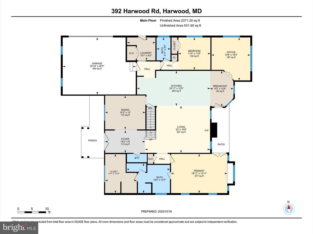 392 HARWOOD ROAD