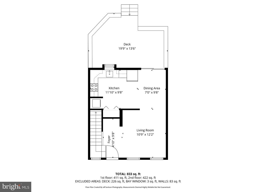 1707 MILLSTONE DRIVE
