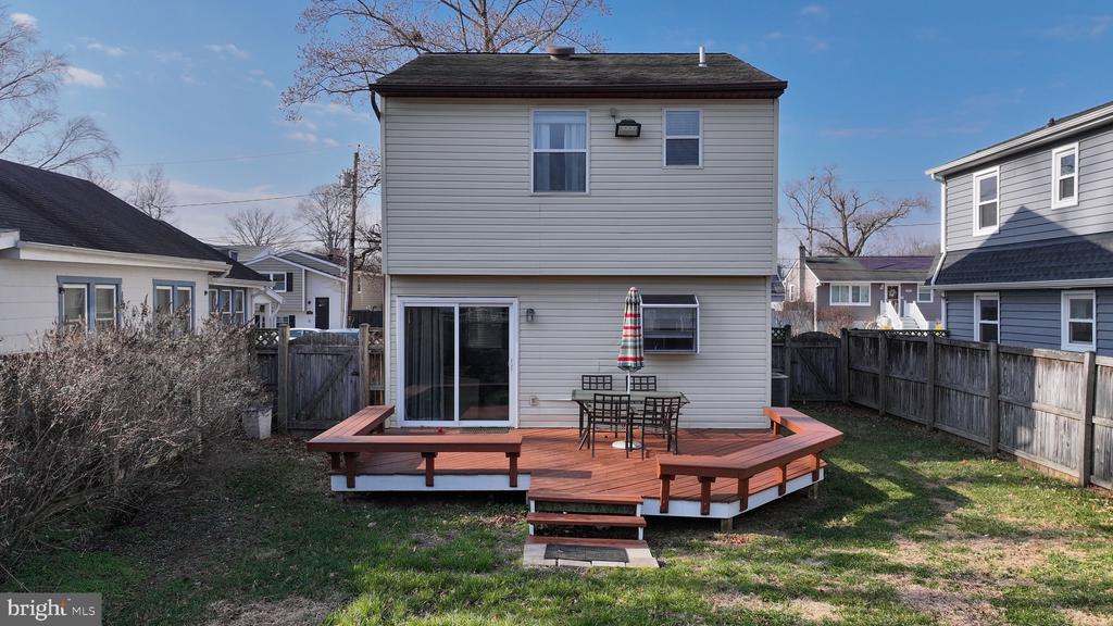 1707 MILLSTONE DRIVE
