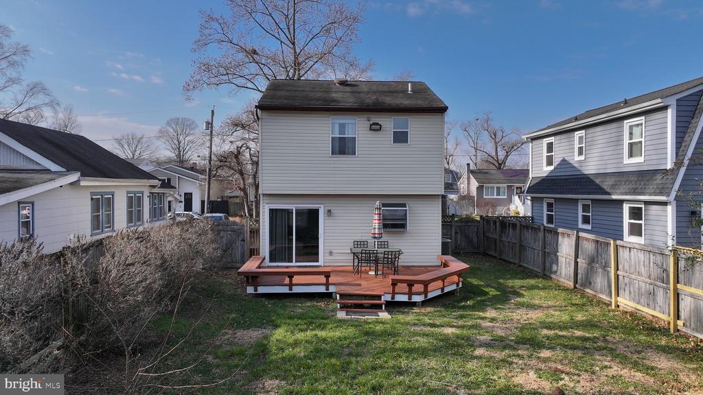 1707 MILLSTONE DRIVE