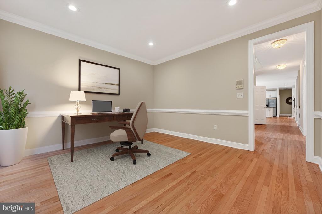 9 SEWALL COURT