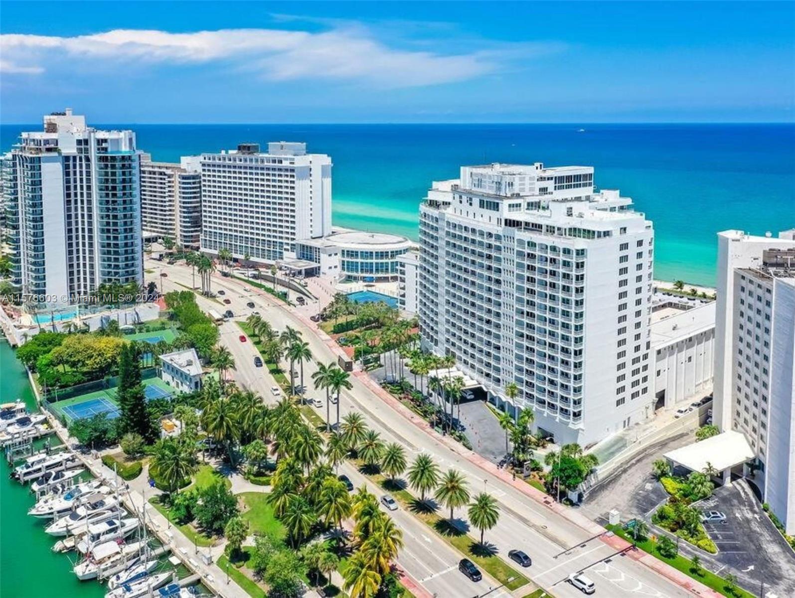 5401 Collins Ave # 1229