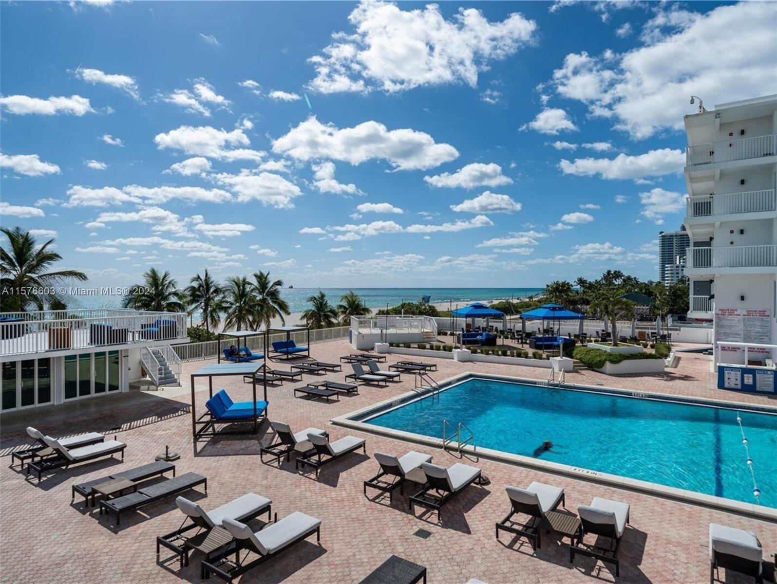 5401 Collins Ave # 1229