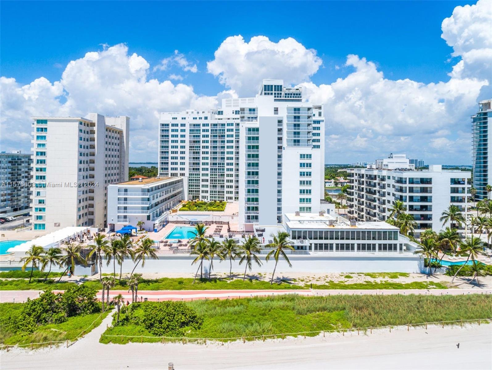 5401 Collins Ave # 1229