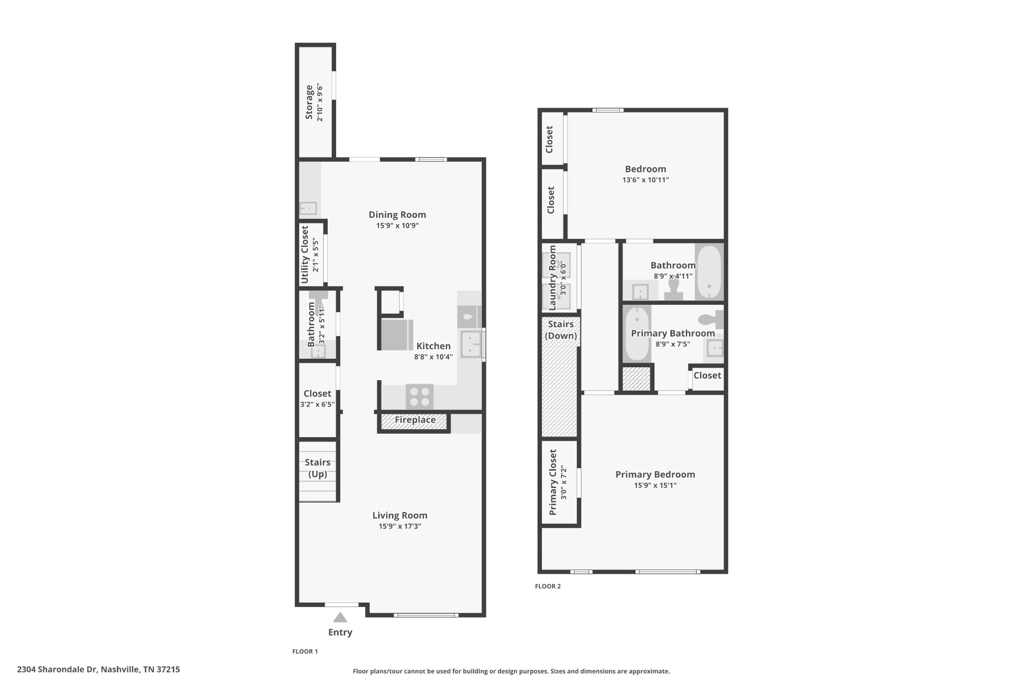 2304 Sharondale Dr