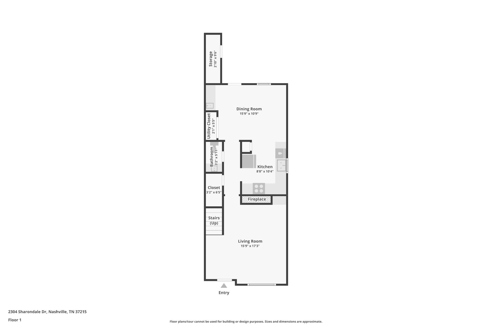 2304 Sharondale Dr