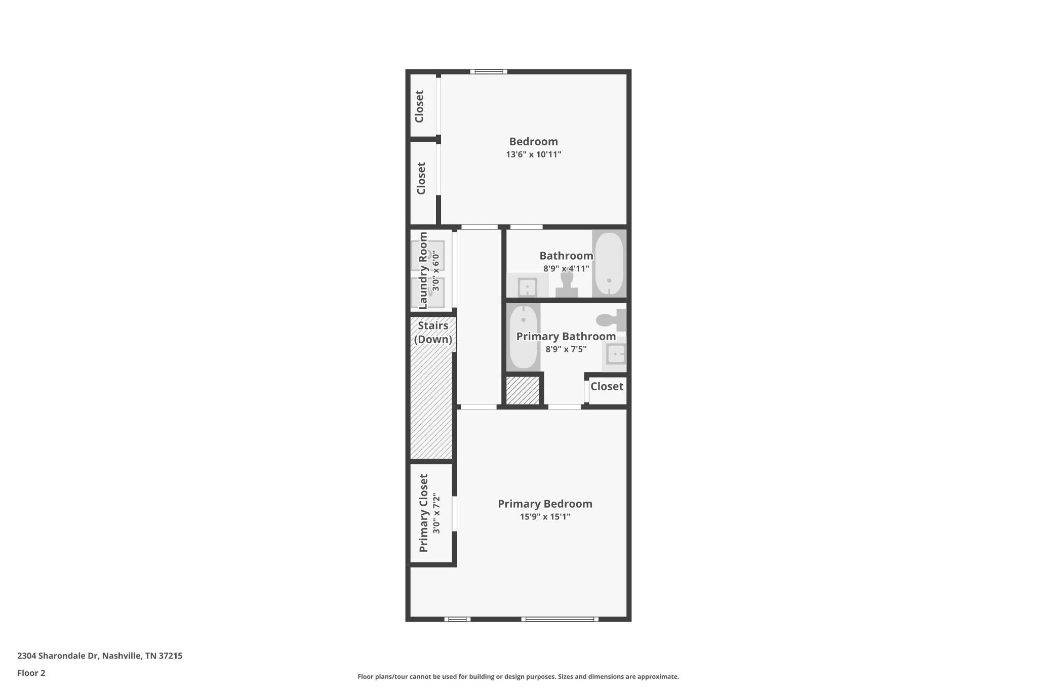 2304 Sharondale Dr