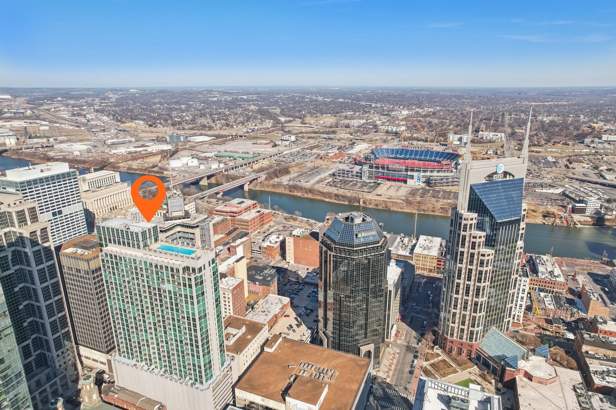 415 Church St Unit: 1104