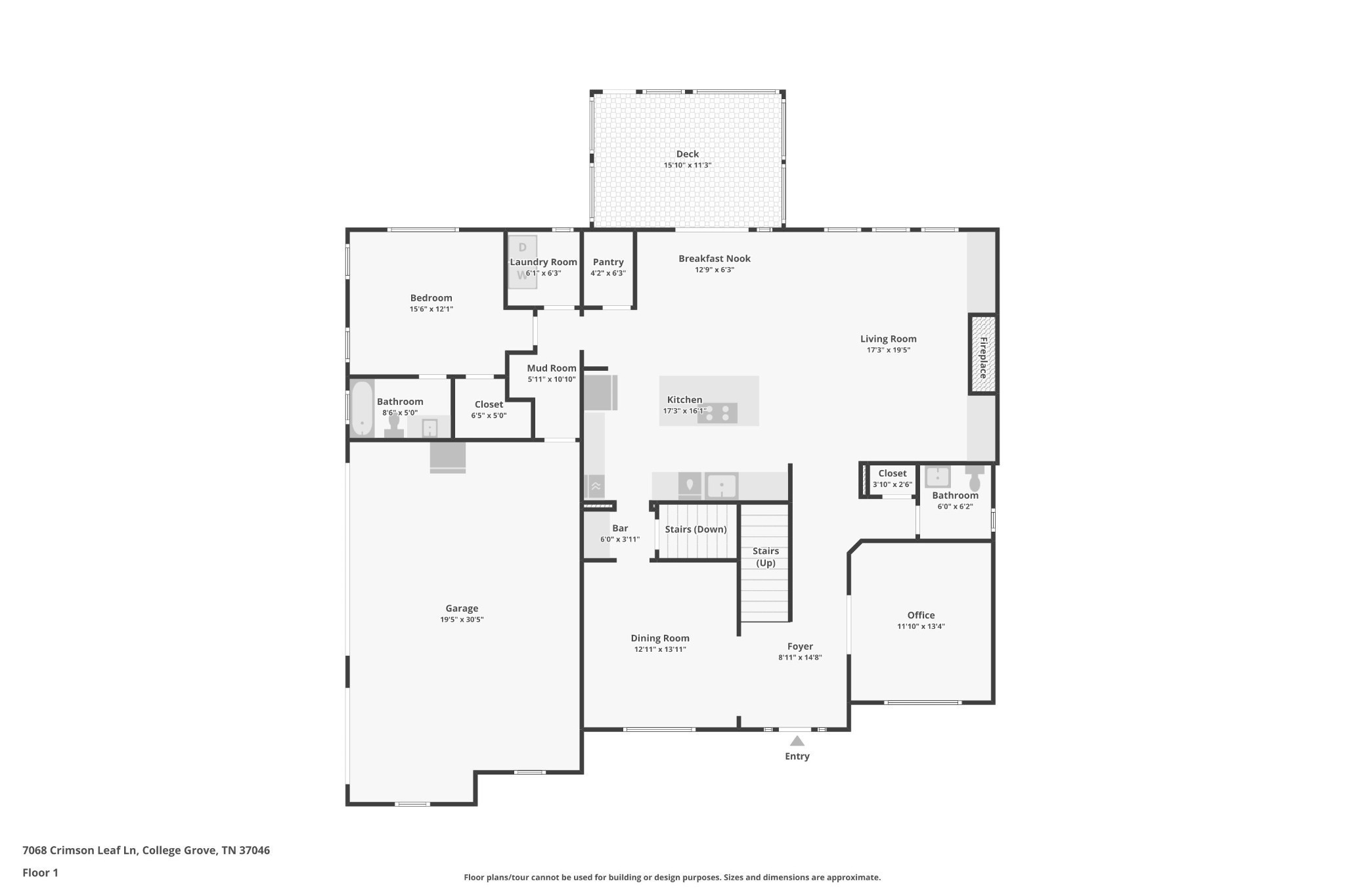 7068 Crimson Leaf Ln