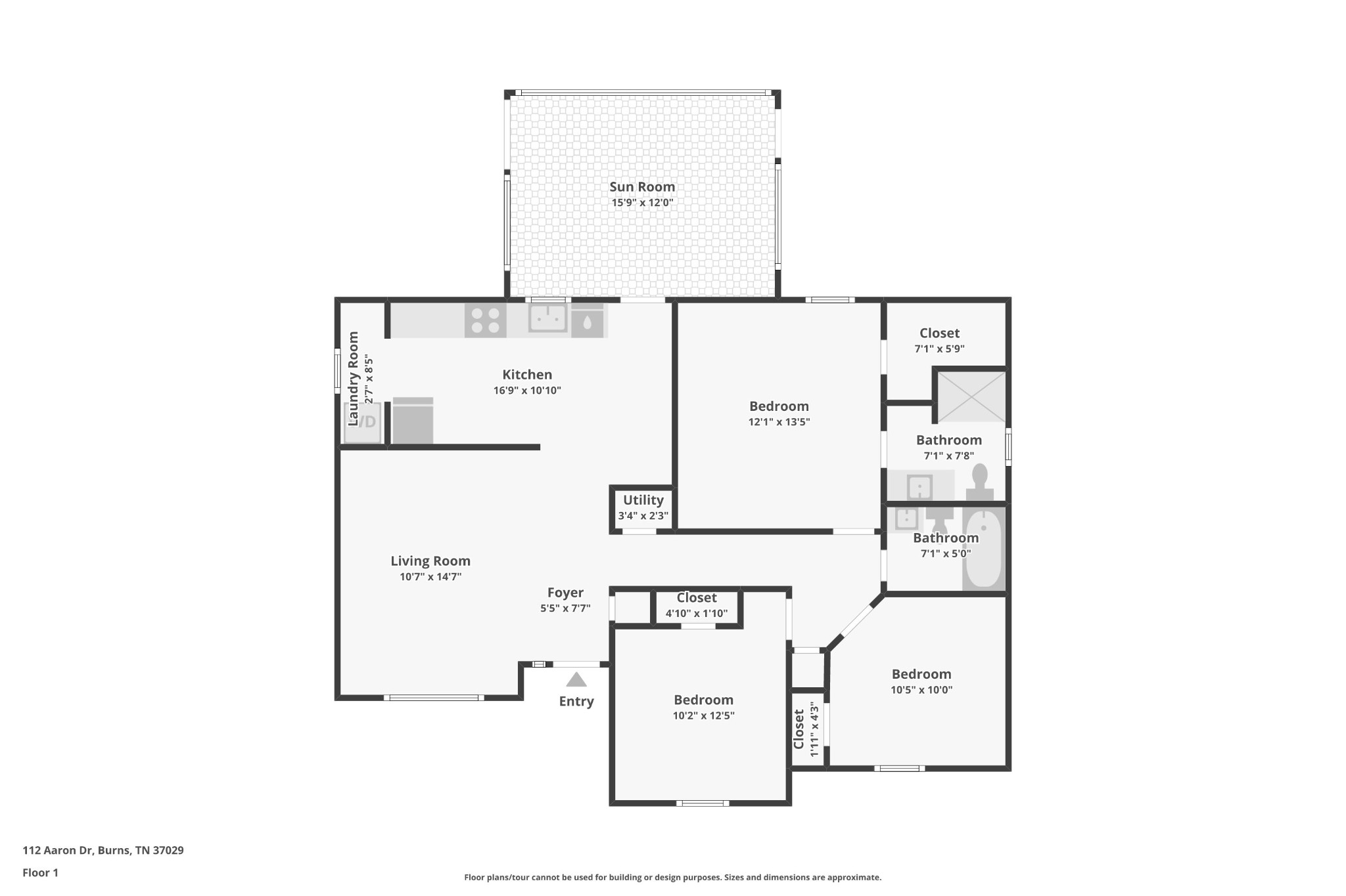 112 Aaron Dr