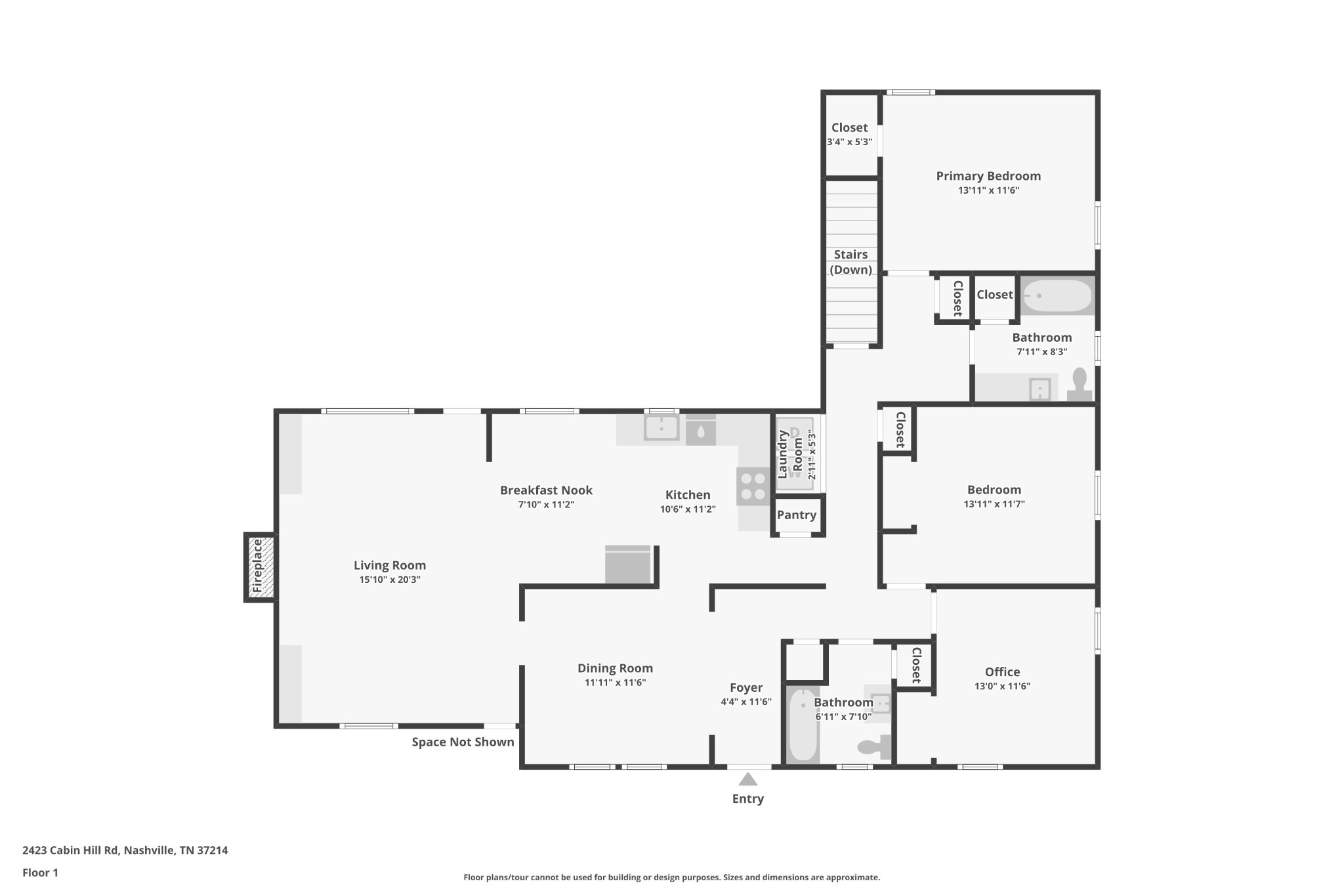 2423 Cabin Hill Rd