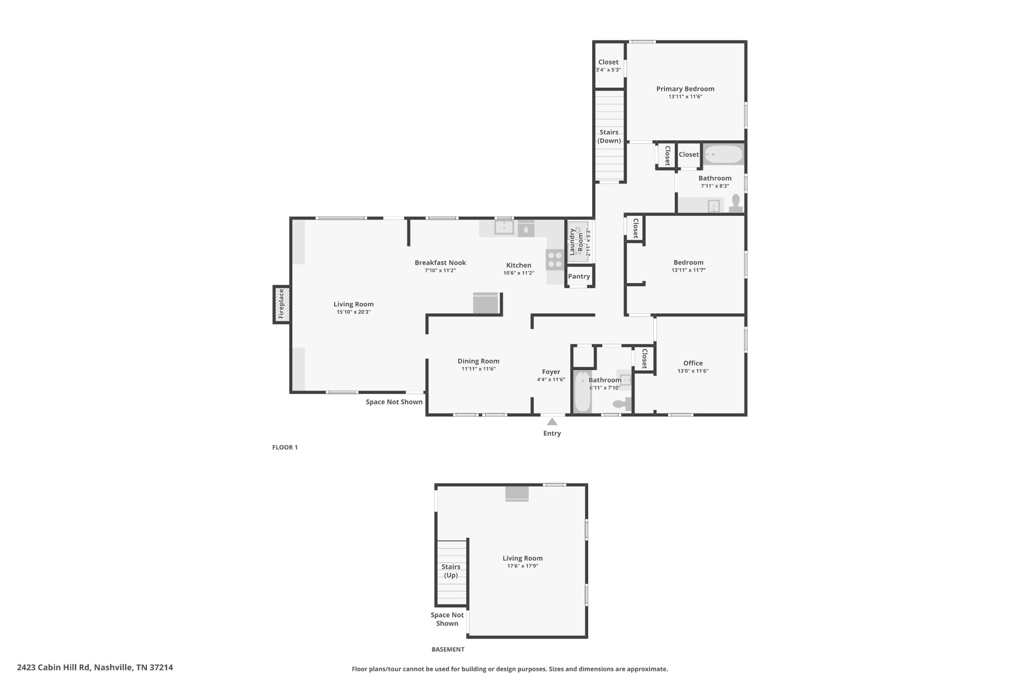 2423 Cabin Hill Rd