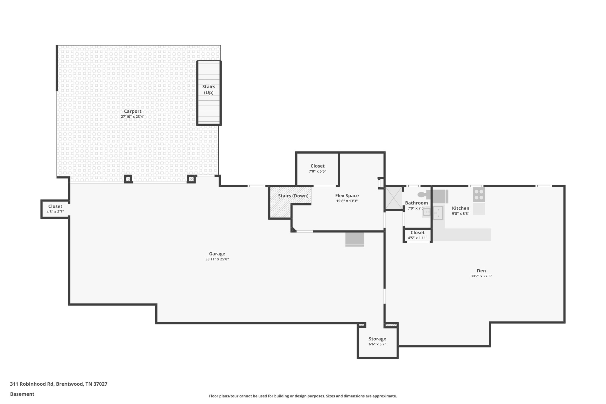 311 Robinhood Rd