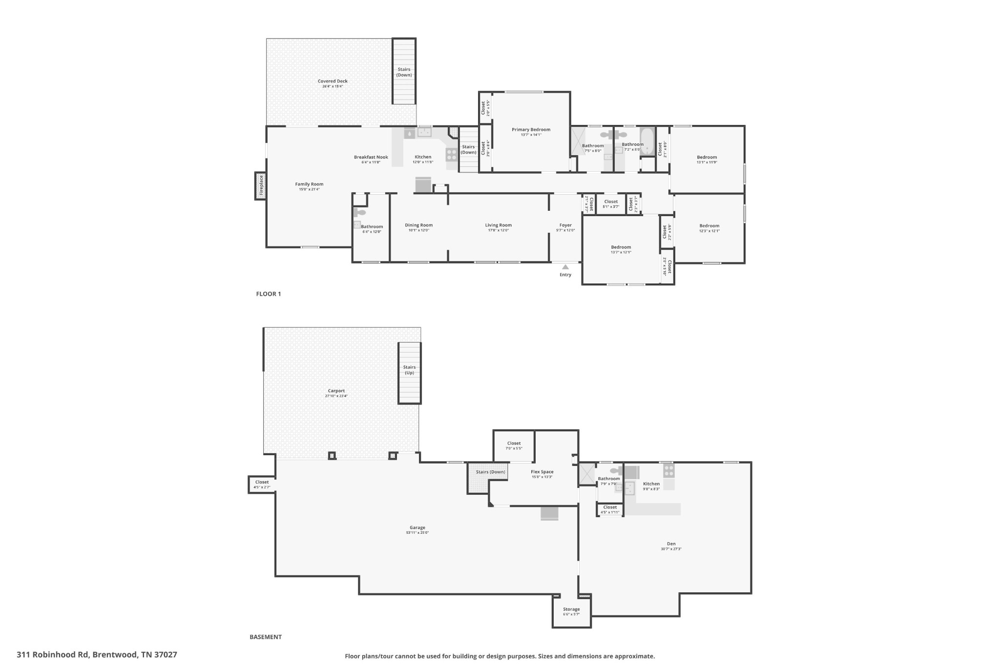 311 Robinhood Rd