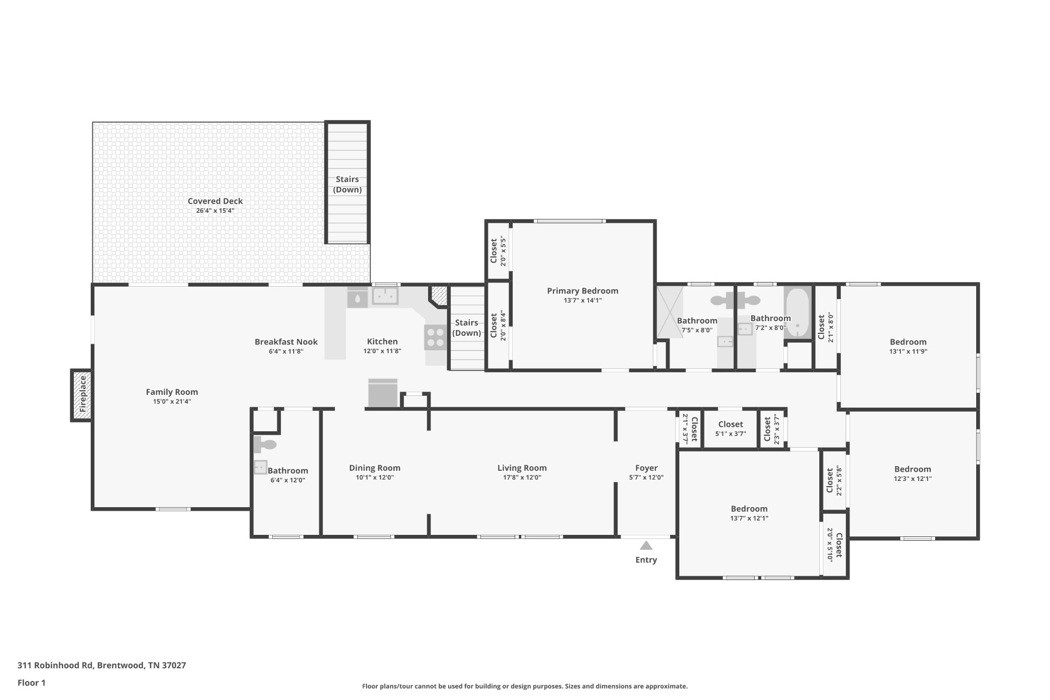 311 Robinhood Rd