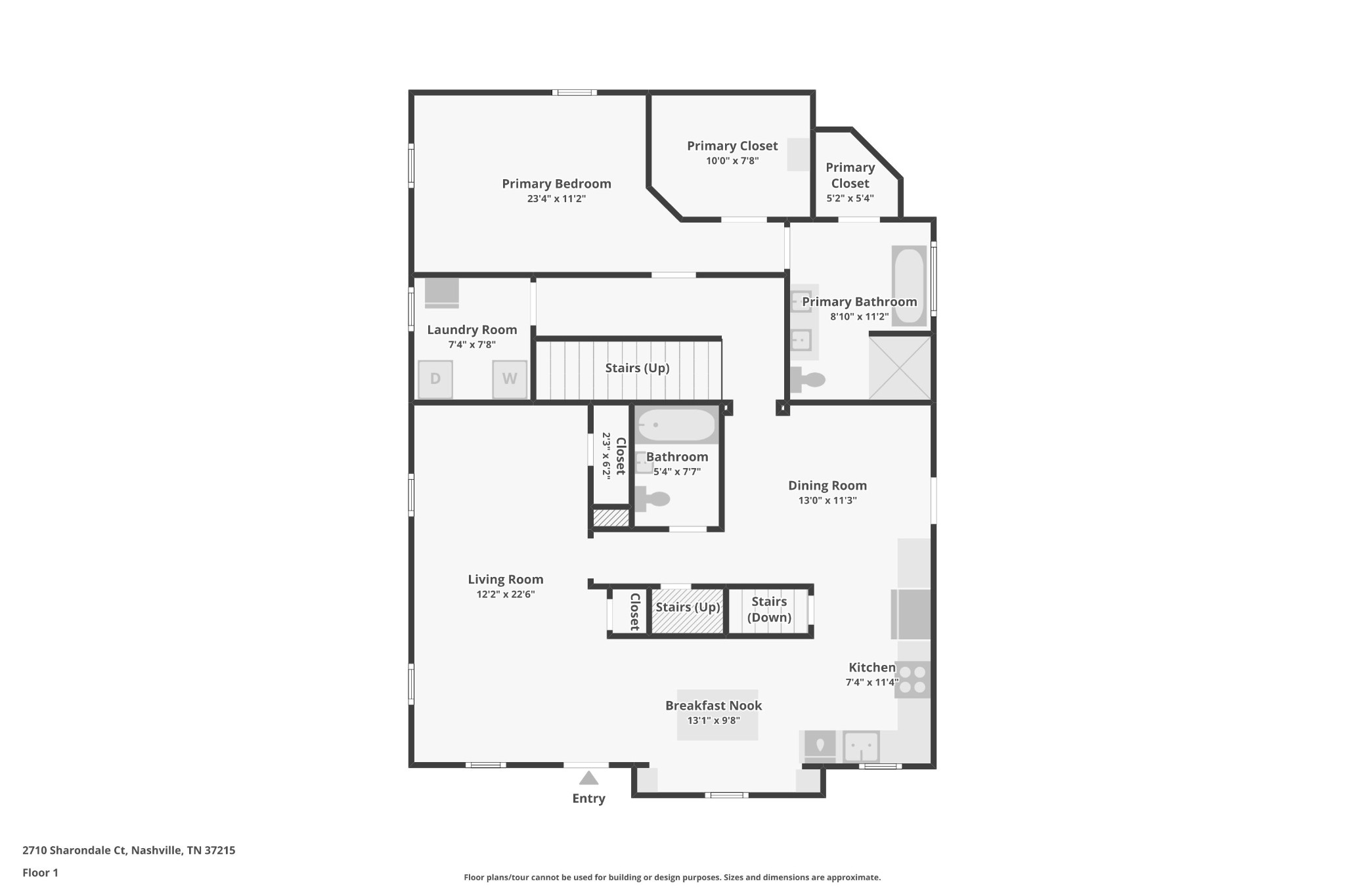 2710 Sharondale Ct