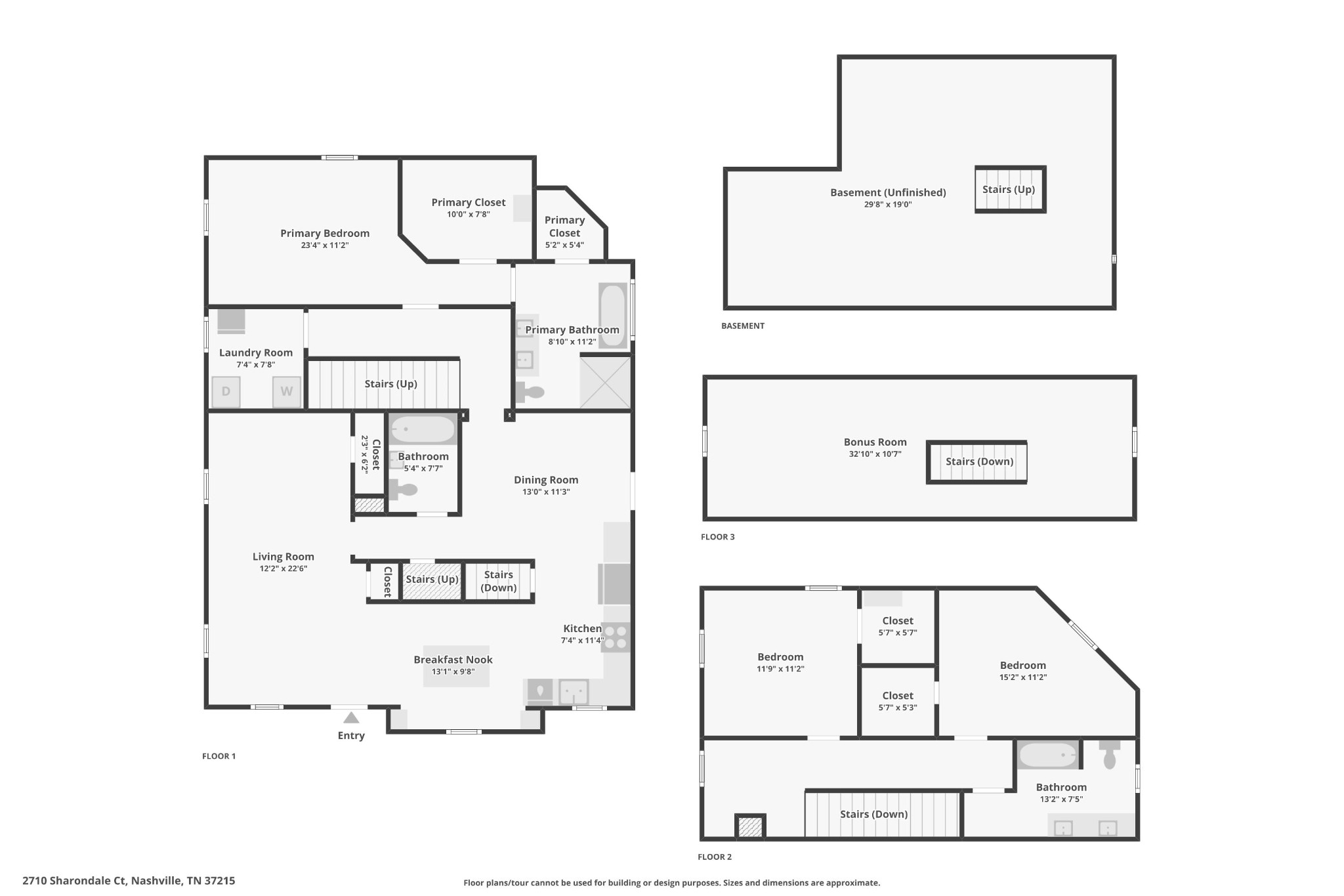 2710 Sharondale Ct