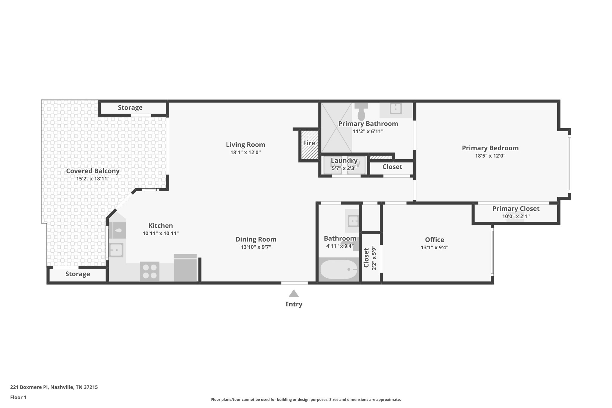 221 Boxmere Pl, N