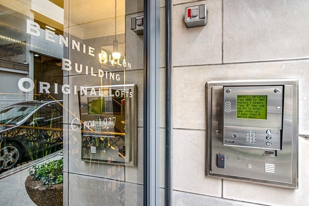 700 Church St Unit: 801