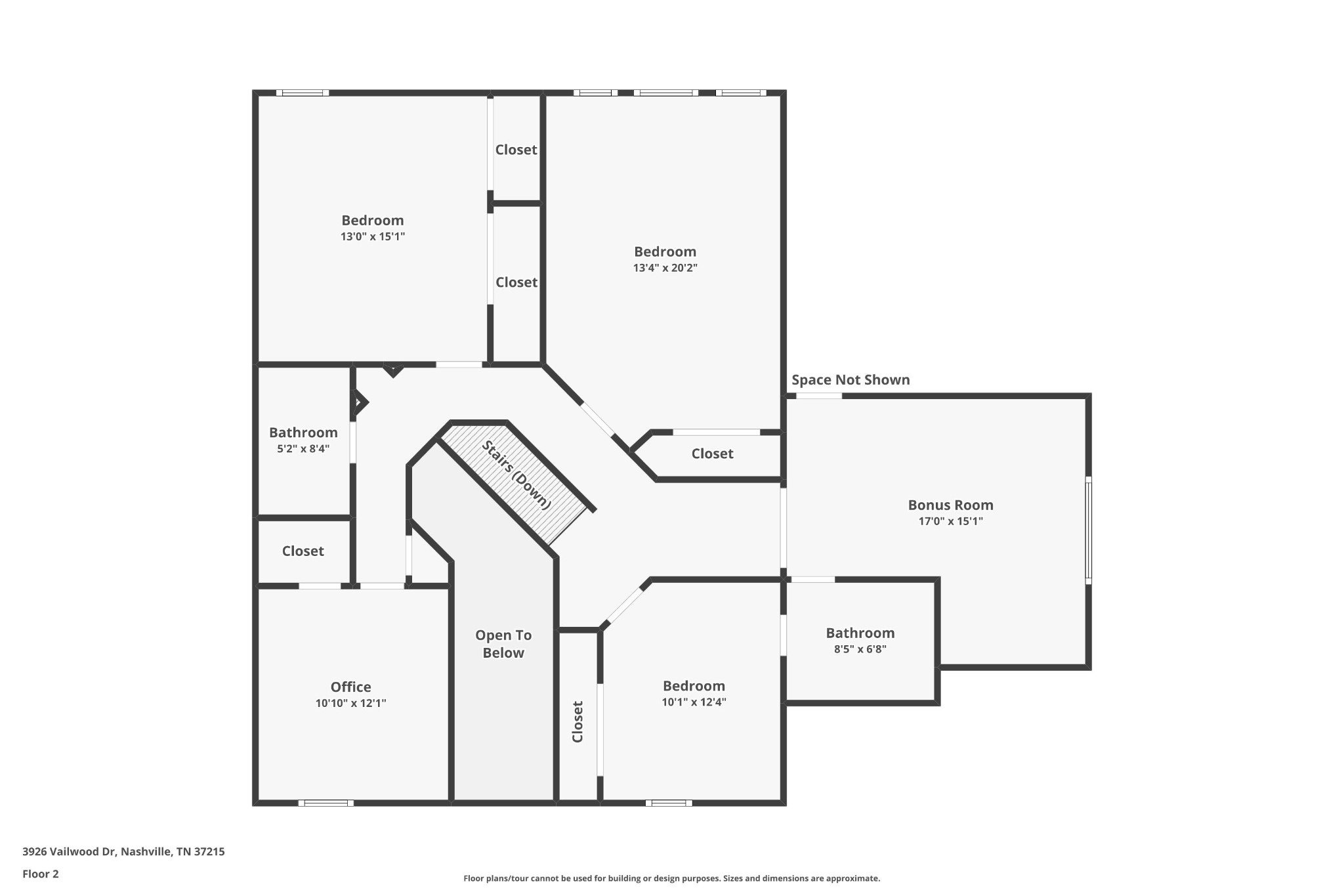 3926 Vailwood Dr
