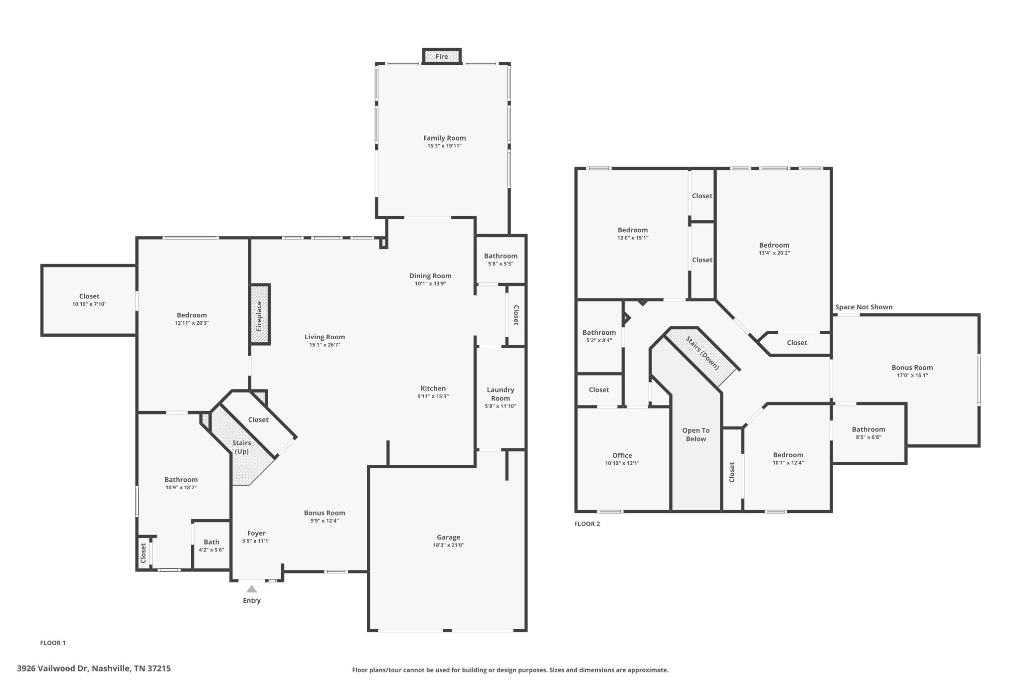 3926 Vailwood Dr