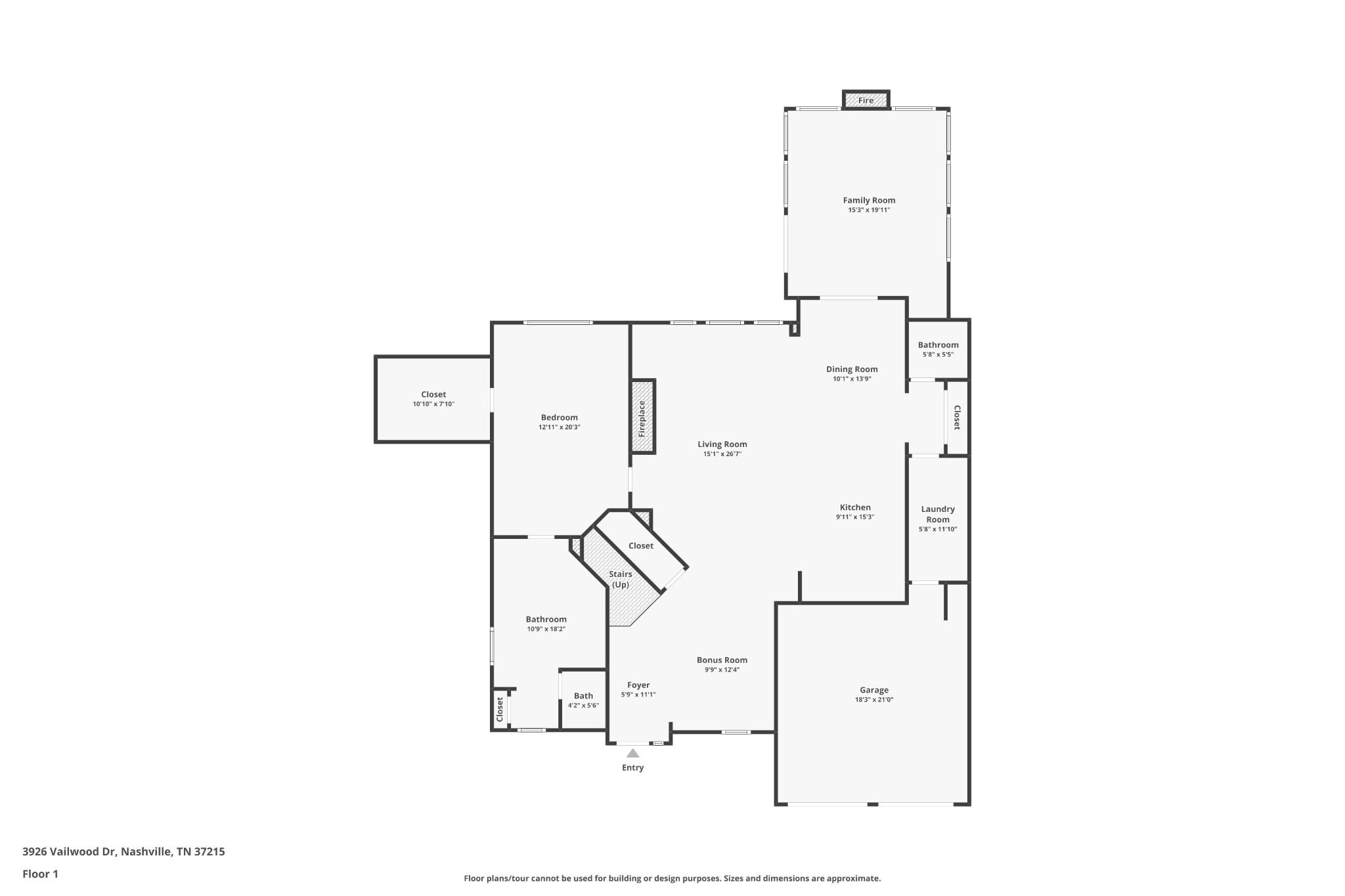 3926 Vailwood Dr