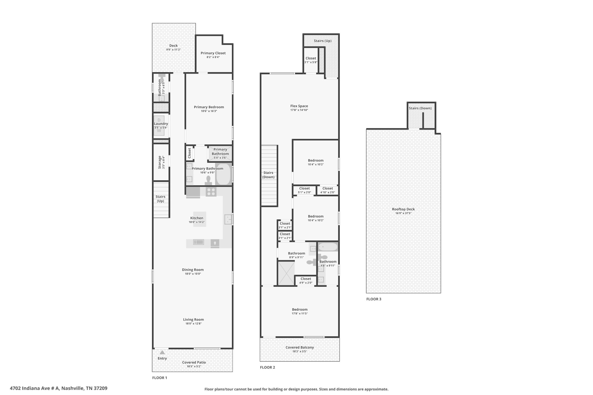 4702 Indiana Ave Unit: A